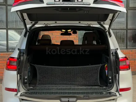 BMW X5 2022 года за 45 000 000 тг. в Астана – фото 32