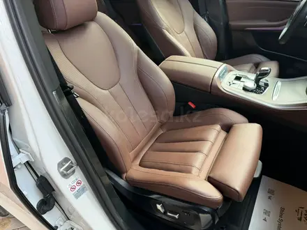 BMW X5 2022 года за 45 000 000 тг. в Астана – фото 34