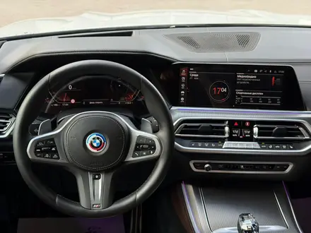 BMW X5 2022 года за 45 000 000 тг. в Астана – фото 36