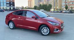 Hyundai Accent 2017 годаүшін7 100 000 тг. в Актобе – фото 3