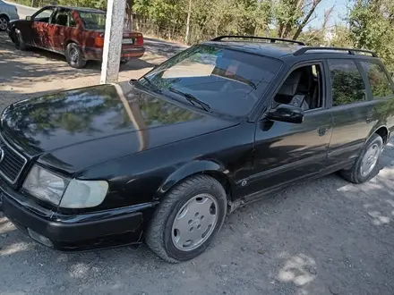 Audi 100 1991 года за 1 500 000 тг. в Кордай – фото 5