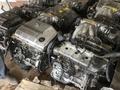 Двигатель АКПП 1MZ-fe 3.0L мотор (коробка) lexus rx300 лексус рх300 за 81 200 тг. в Алматы – фото 7