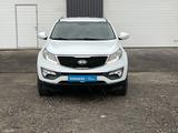 Kia Sportage 2014 годаfor6 960 000 тг. в Астана – фото 2
