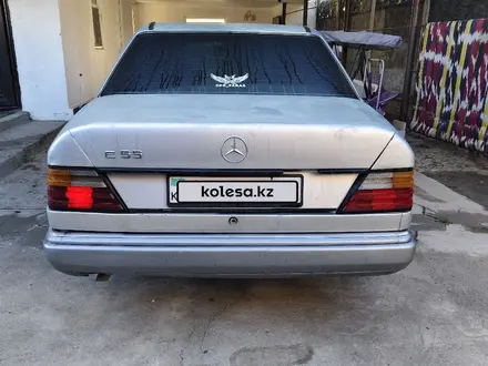 Mercedes-Benz E 230 1992 года за 1 150 000 тг. в Тараз – фото 2