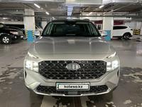 Hyundai Santa Fe 2022 годаүшін23 000 000 тг. в Астана