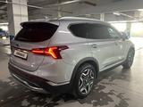 Hyundai Santa Fe 2022 года за 23 000 000 тг. в Астана – фото 4