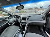 Hyundai Sonata 2012 года за 6 000 000 тг. в Атырау – фото 5