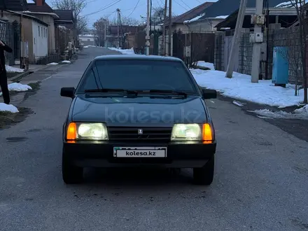 ВАЗ (Lada) 21099 2001 года за 1 100 000 тг. в Шымкент – фото 14