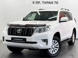 Toyota Land Cruiser Prado 2018 годаfor19 450 000 тг. в Астана