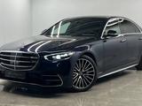 Mercedes-Benz S 450 4MATIC 2023 годаүшін57 000 000 тг. в Алматы