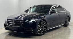 Mercedes-Benz S 450 4MATIC 2023 года за 57 000 000 тг. в Алматы