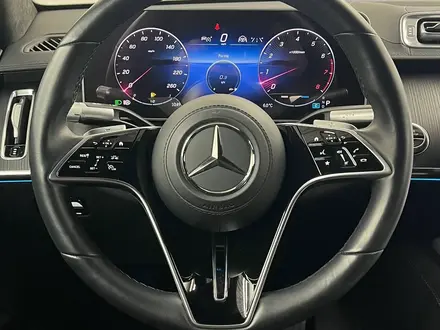 Mercedes-Benz S 450 4MATIC 2023 года за 57 000 000 тг. в Алматы – фото 12