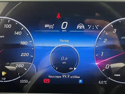 Mercedes-Benz S 450 4MATIC 2023 года за 57 000 000 тг. в Алматы – фото 14
