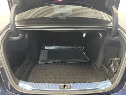 Mercedes-Benz S 450 4MATIC 2023 года за 57 000 000 тг. в Алматы – фото 17