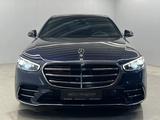 Mercedes-Benz S 450 4MATIC 2023 годаүшін57 000 000 тг. в Алматы – фото 2