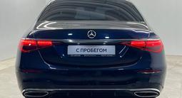 Mercedes-Benz S 450 4MATIC 2023 года за 57 000 000 тг. в Алматы – фото 5