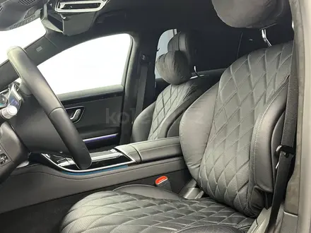 Mercedes-Benz S 450 4MATIC 2023 года за 57 000 000 тг. в Алматы – фото 7