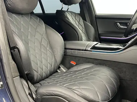 Mercedes-Benz S 450 4MATIC 2023 года за 57 000 000 тг. в Алматы – фото 8