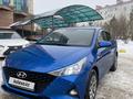 Hyundai Accent 2021 годаүшін7 000 000 тг. в Уральск – фото 2