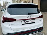 Hyundai Santa Fe 2021 годаfor20 500 000 тг. в Уральск – фото 4