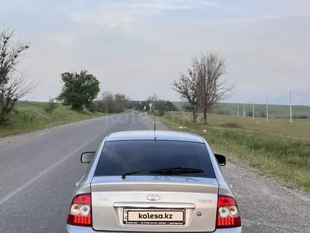 ВАЗ (Lada) Priora 2170 2014 года за 3 400 000 тг. в Шымкент – фото 3