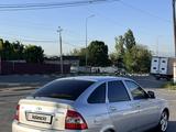 ВАЗ (Lada) Priora 2170 2014 года за 3 400 000 тг. в Шымкент – фото 2