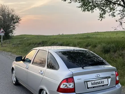 ВАЗ (Lada) Priora 2170 2014 года за 3 400 000 тг. в Шымкент – фото 7