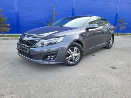 Kia Optima 2015 годаүшін7 900 000 тг. в Усть-Каменогорск – фото 2