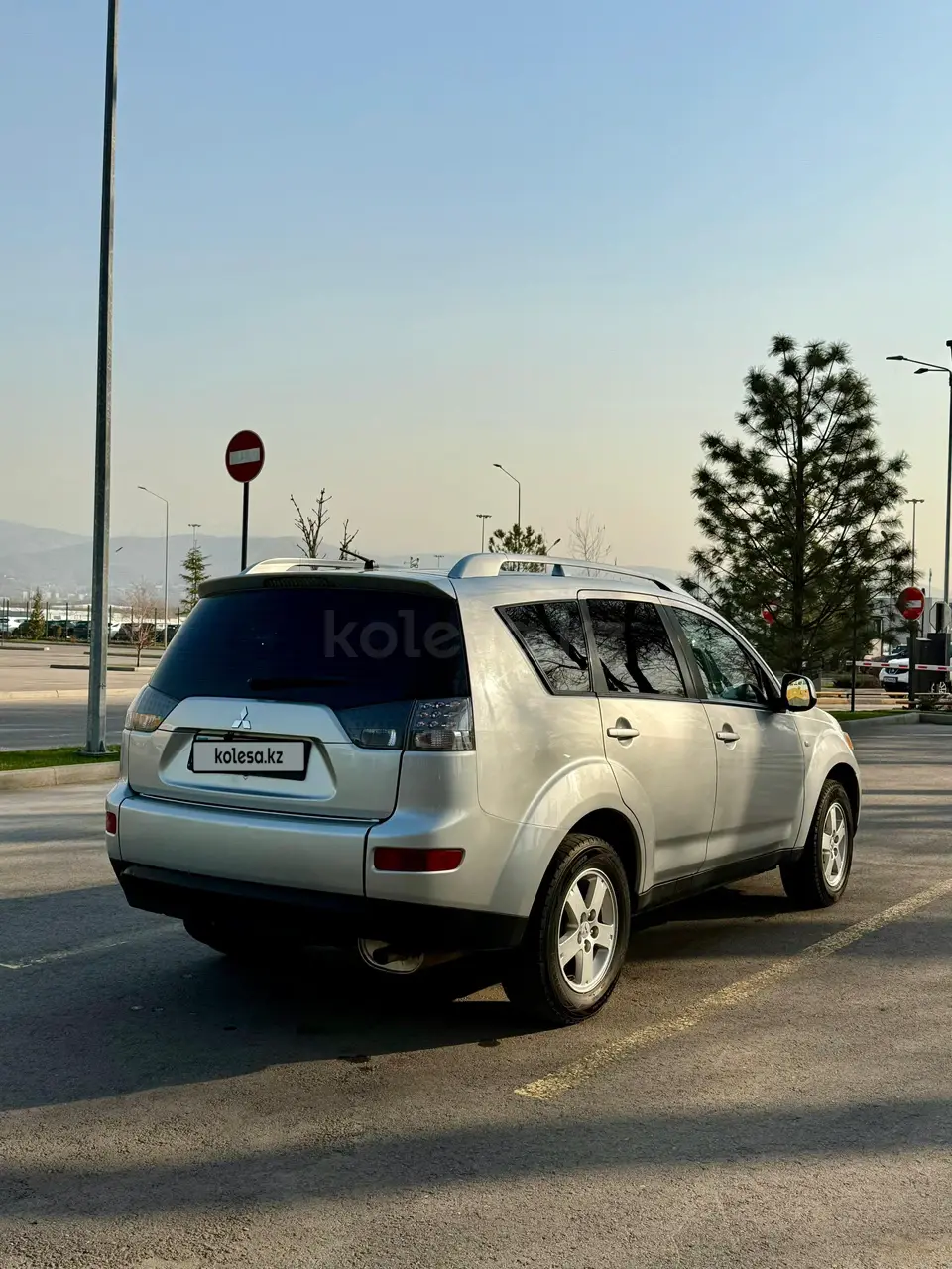 Mitsubishi Outlander, 2008