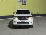 Toyota Fortuner 2012 годаүшін9 800 000 тг. в Актау – фото 4