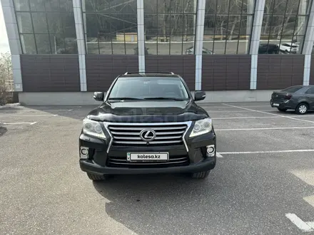 Lexus LX 570 2014 года за 28 000 000 тг. в Караганда – фото 3