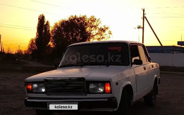 ВАЗ (Lada) 2107 2003 годаүшін750 000 тг. в Талдыкорган