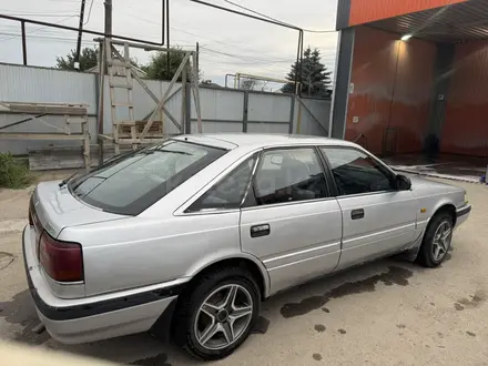 Mazda 626 1989 года за 950 000 тг. в Алматы – фото 3