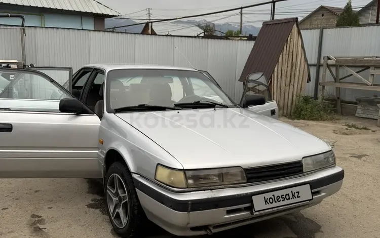 Mazda 626 1989 года за 950 000 тг. в Алматы