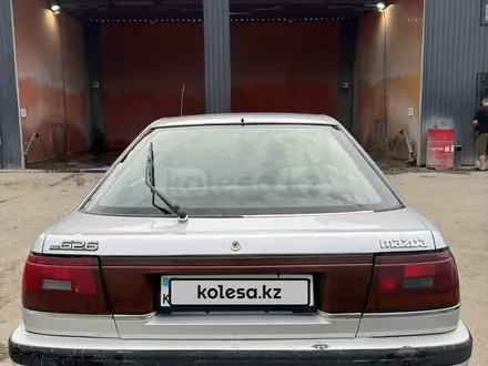 Mazda 626 1989 года за 950 000 тг. в Алматы – фото 4