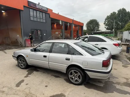 Mazda 626 1989 года за 950 000 тг. в Алматы – фото 6