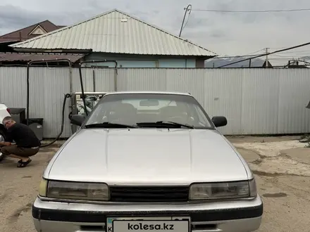 Mazda 626 1989 года за 950 000 тг. в Алматы – фото 5