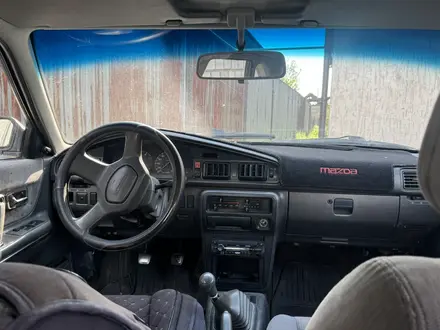 Mazda 626 1989 года за 950 000 тг. в Алматы – фото 8