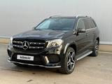 Mercedes-Benz GLS 500 2016 годаүшін34 000 000 тг. в Алматы