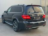 Mercedes-Benz GLS 500 2016 года за 35 100 000 тг. в Алматы – фото 4