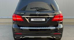 Mercedes-Benz GLS 500 2016 года за 34 000 000 тг. в Алматы – фото 5