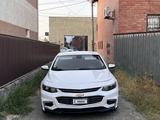 Chevrolet Malibu 2016 года за 3 600 000 тг. в Атырау