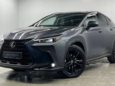 Lexus NX 350h 2022 года за 25 500 000 тг. в Алматы