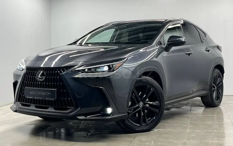Lexus NX 350h 2022 года за 25 500 000 тг. в Алматы