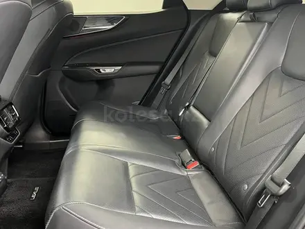 Lexus NX 350h 2022 года за 25 500 000 тг. в Алматы – фото 10