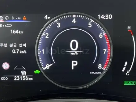 Lexus NX 350h 2022 года за 25 500 000 тг. в Алматы – фото 14