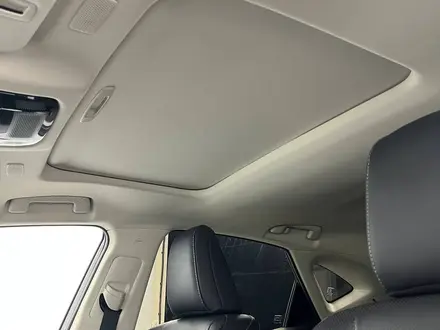Lexus NX 350h 2022 года за 25 500 000 тг. в Алматы – фото 15