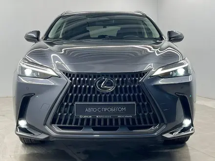 Lexus NX 350h 2022 года за 25 500 000 тг. в Алматы – фото 2