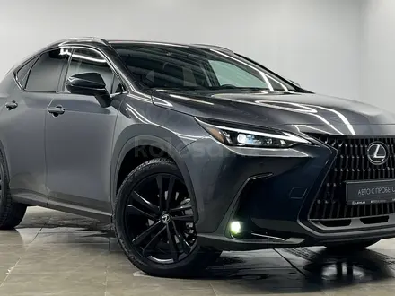 Lexus NX 350h 2022 года за 25 500 000 тг. в Алматы – фото 3