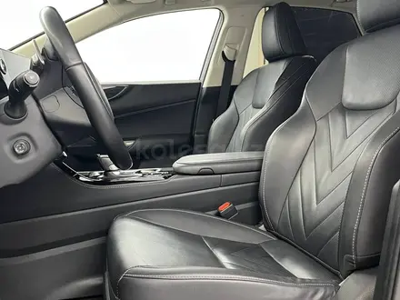 Lexus NX 350h 2022 года за 25 500 000 тг. в Алматы – фото 7